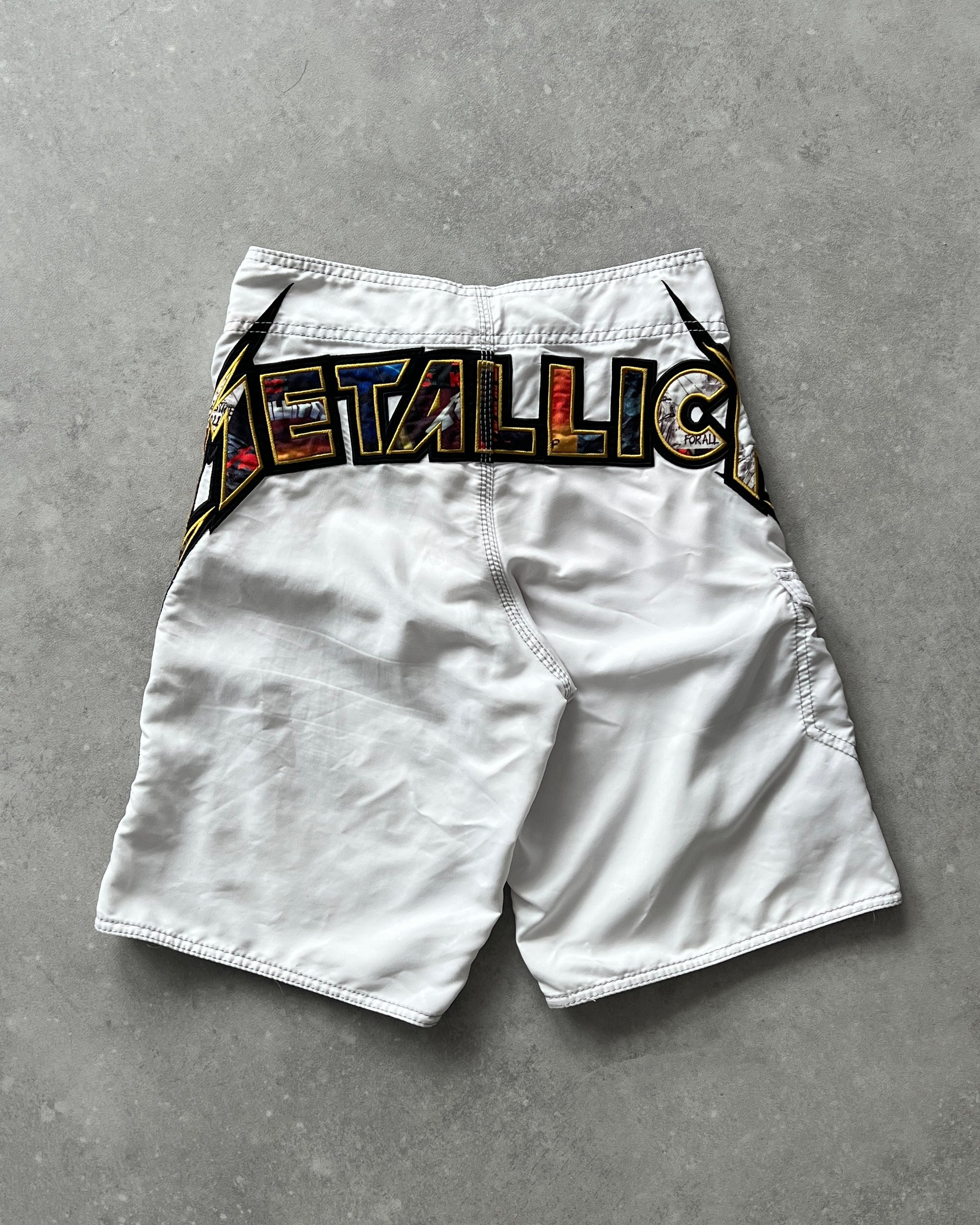 Vintage boardshorts