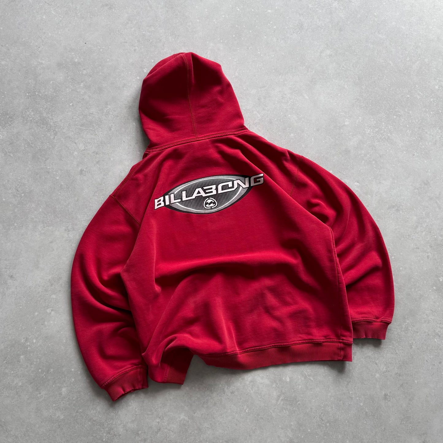 Vintage Billabong Hoodie (L)