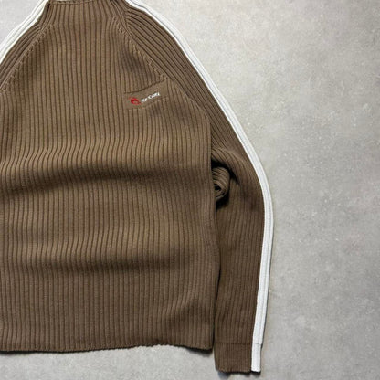 2000’s Rip Curl Knit Jumper / Sweatshirt