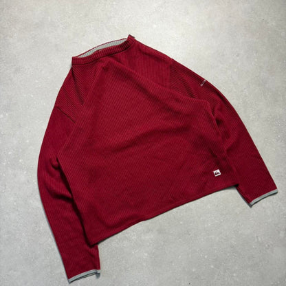 2000’s Quiksilver Knit Sweatshirt / Jumper