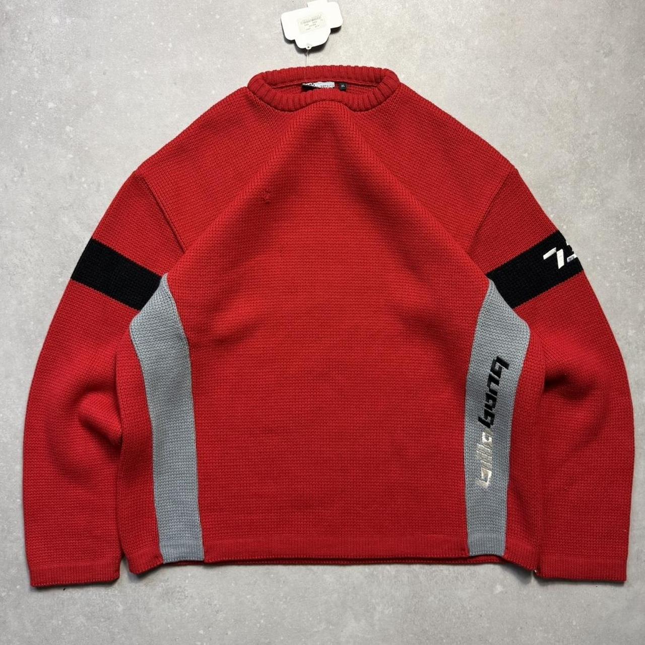 2000’s Billabong Knit Jumper / Sweatshirt