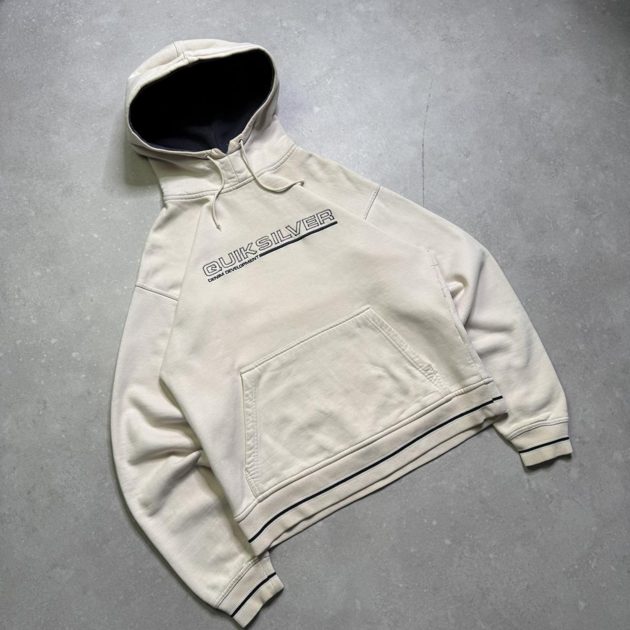 2000’s Quiksilver Hoodie (L)