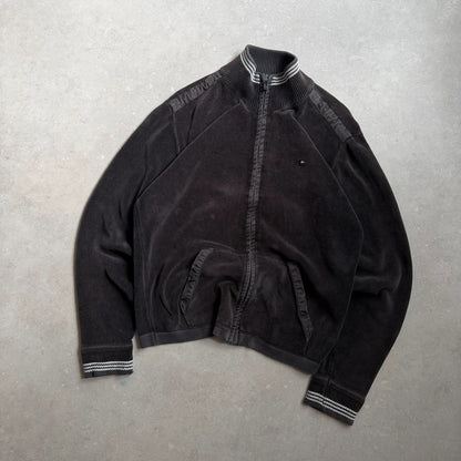 00’s Quiksilver Corduroy Knit Jumper (M)