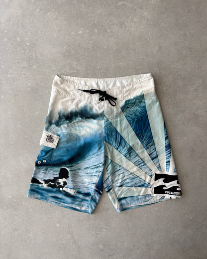 Vintage Billabong Pipe Masters Boardshorts (30)
