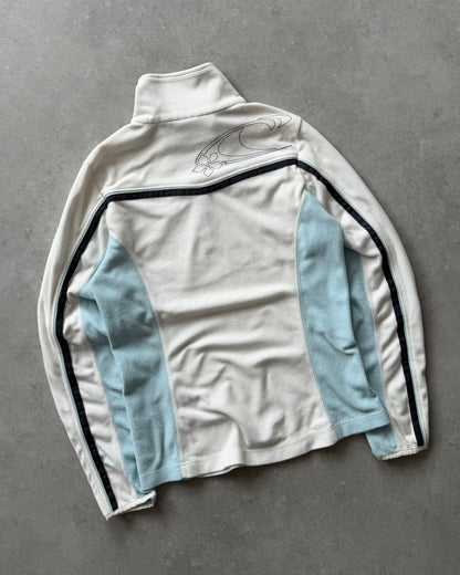 Vintage O’Neill Women’s Full Zip Fleece (M)