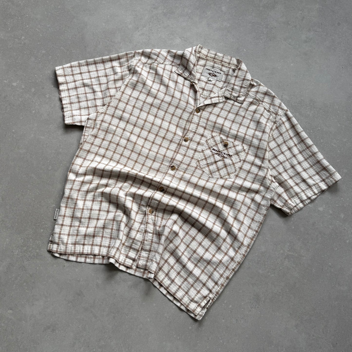 00's Rip Curl Shirt (XL)