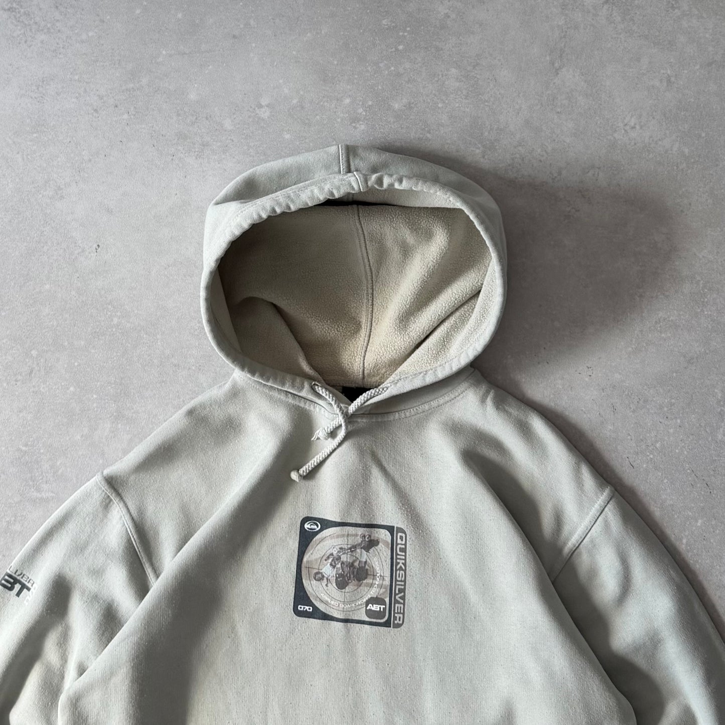 00’s Quiksilver Hoodie (S)