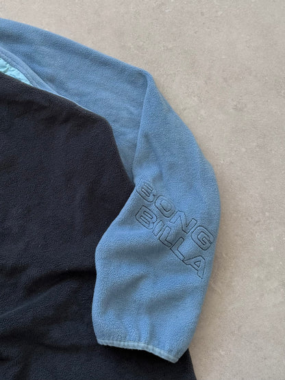 Vintage Billabong 1/4 Zip Fleece (XL)