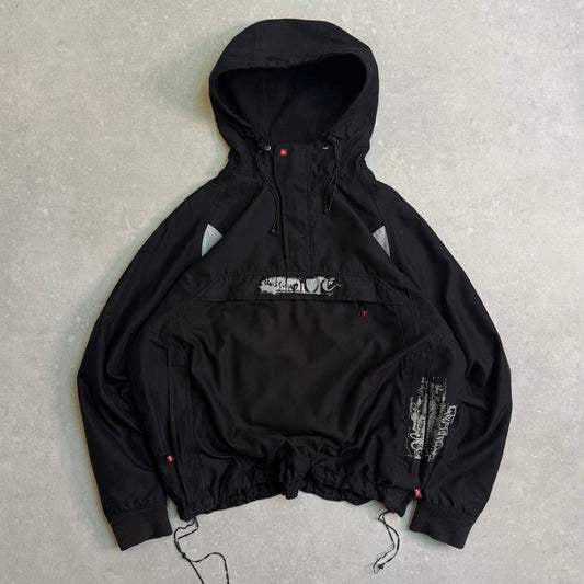 00’s Quiksilver Windbreaker / Jacket (L)
