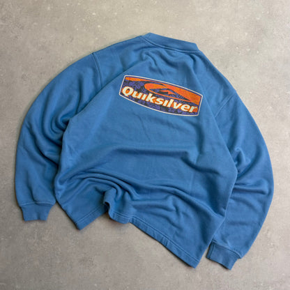 00’s Quiksilver Sweatshirt (S)