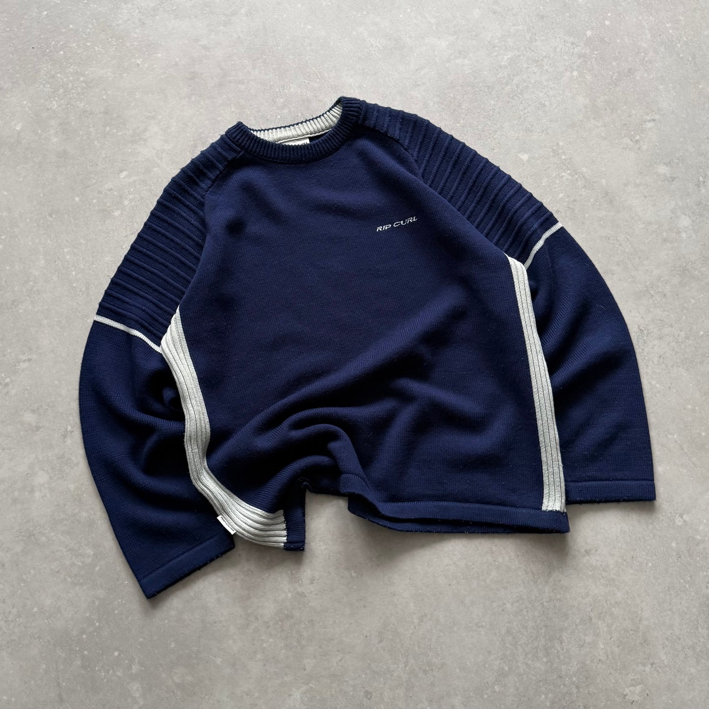 00's Rip Curl Knit Jumper (M)