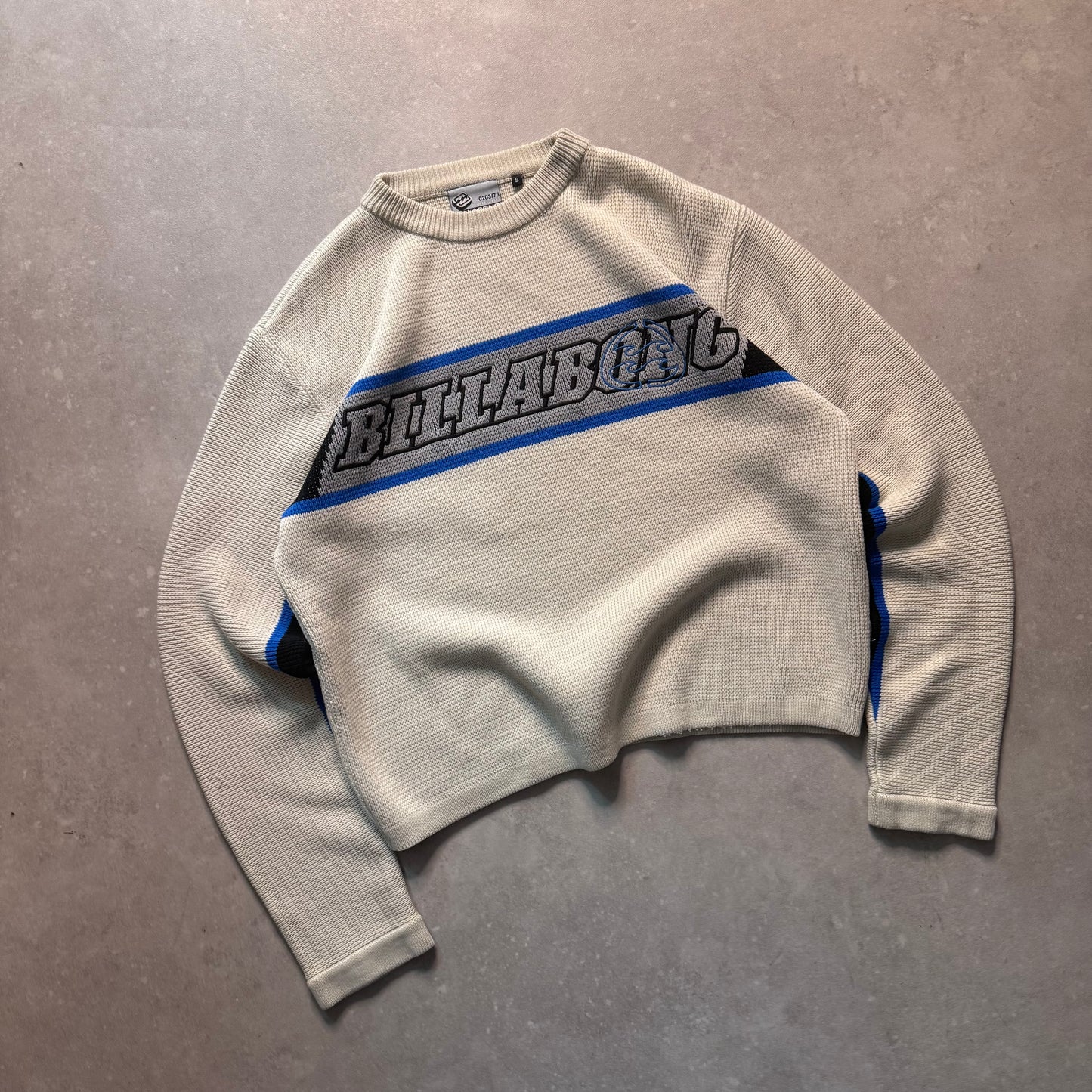 00's Billabong Knit Jumper (M)
