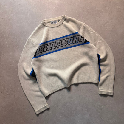 00's Billabong Knit Jumper (M)