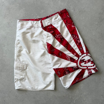 Vintage Billbong Rising Sun Boardshorts (33)