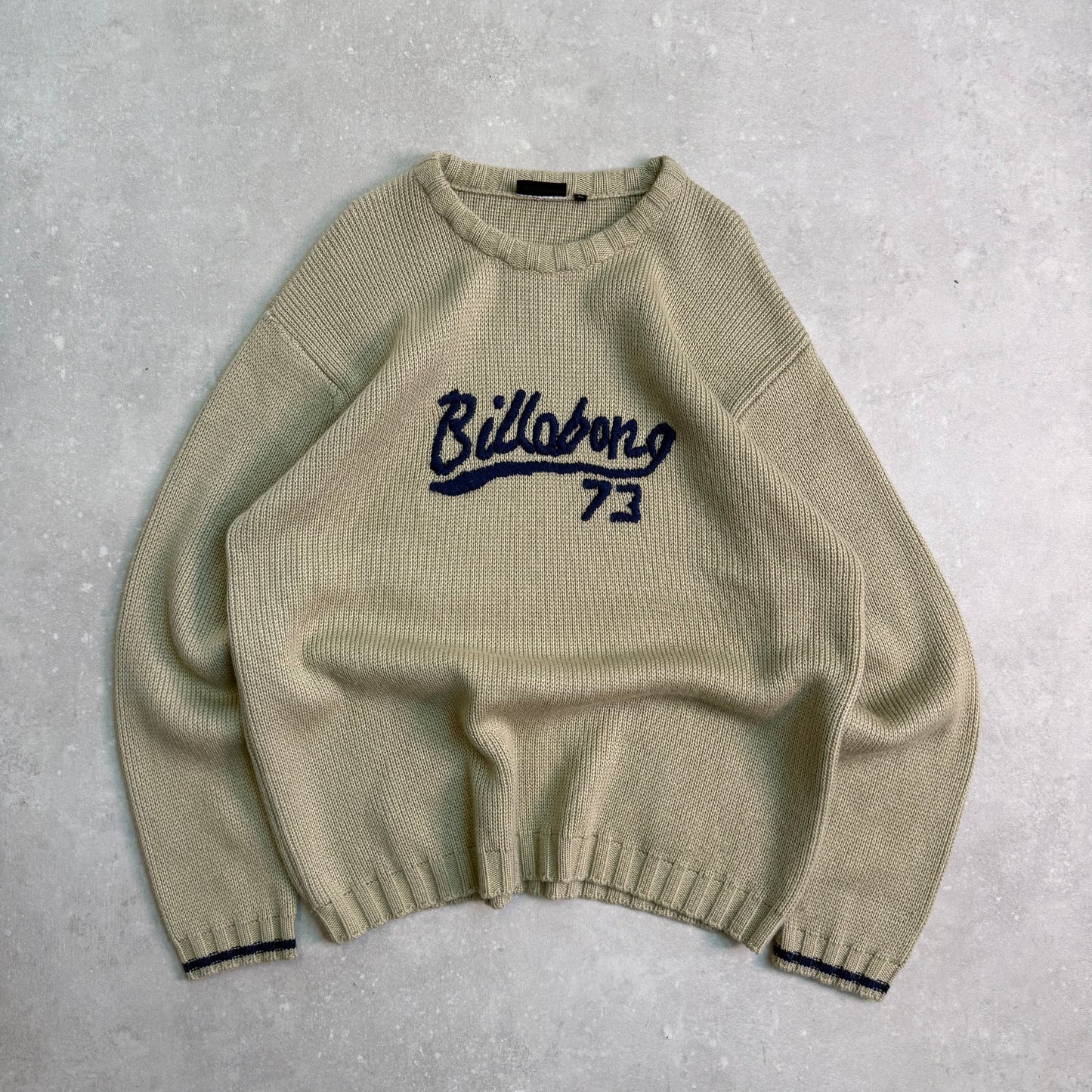 00’s Billabong Knit Jumper (XL)