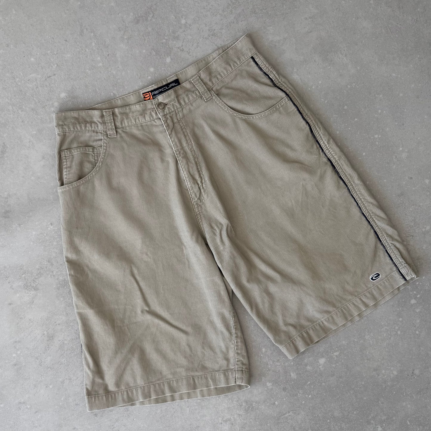 00’s Rip Curl Corduroy Shorts (32)