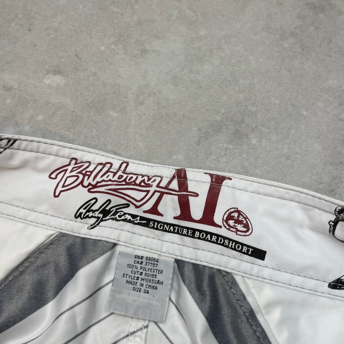 Billabong AI ‘Rising Suns’ Board Shorts