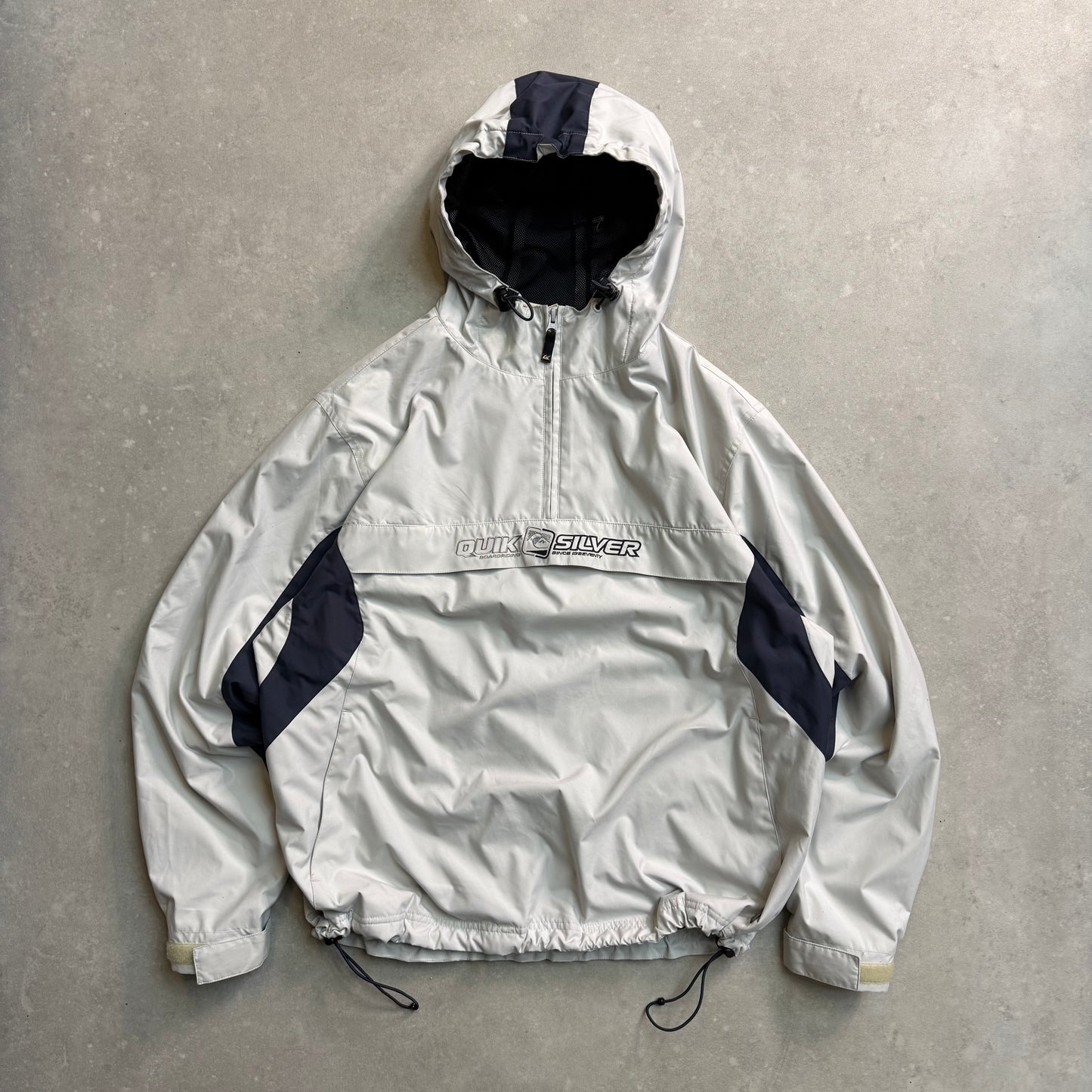 00’s Quiksilver Windbreaker (M)
