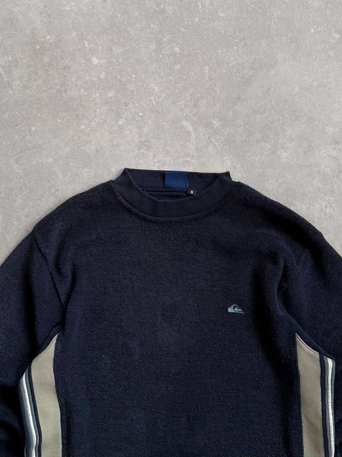 Vintage Quiksilver Fleece Sweatshirt (S)