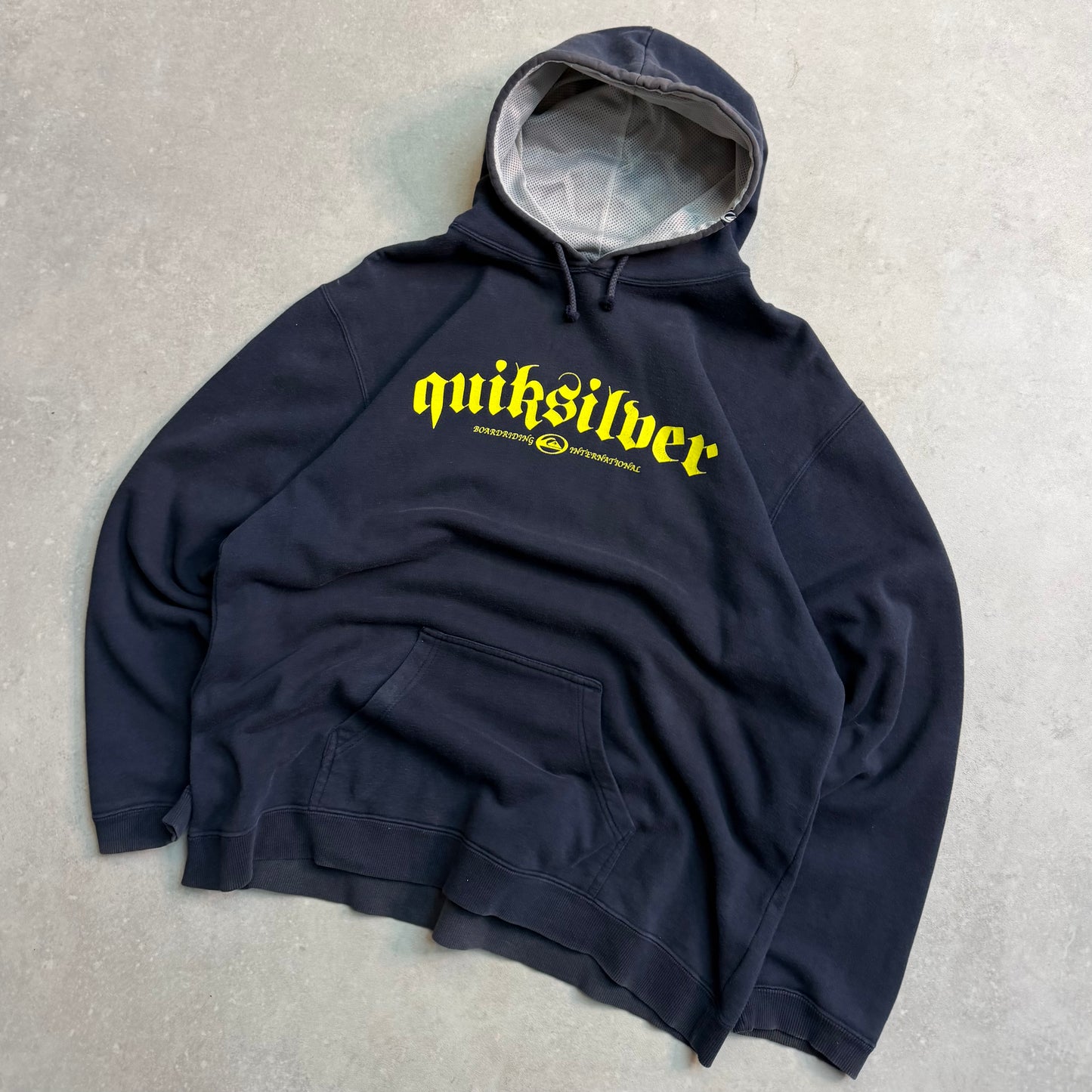 00’s Quiksilver Hoodie (M)