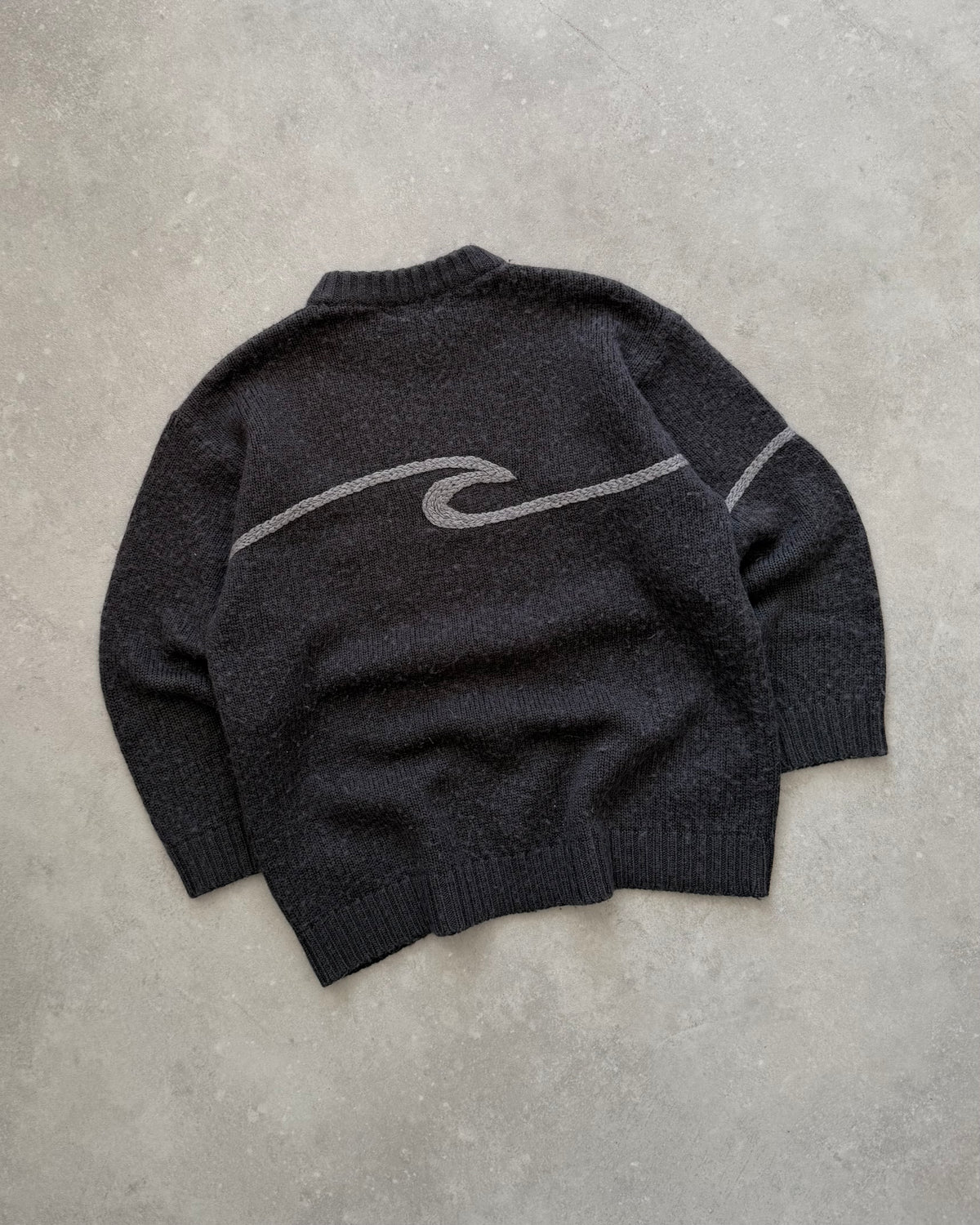Vintage Rip Curl Knit Jumper (S)