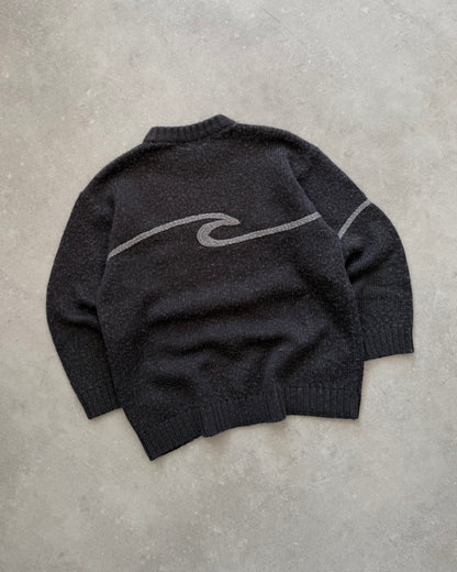 Vintage Rip Curl Knit Jumper (S)