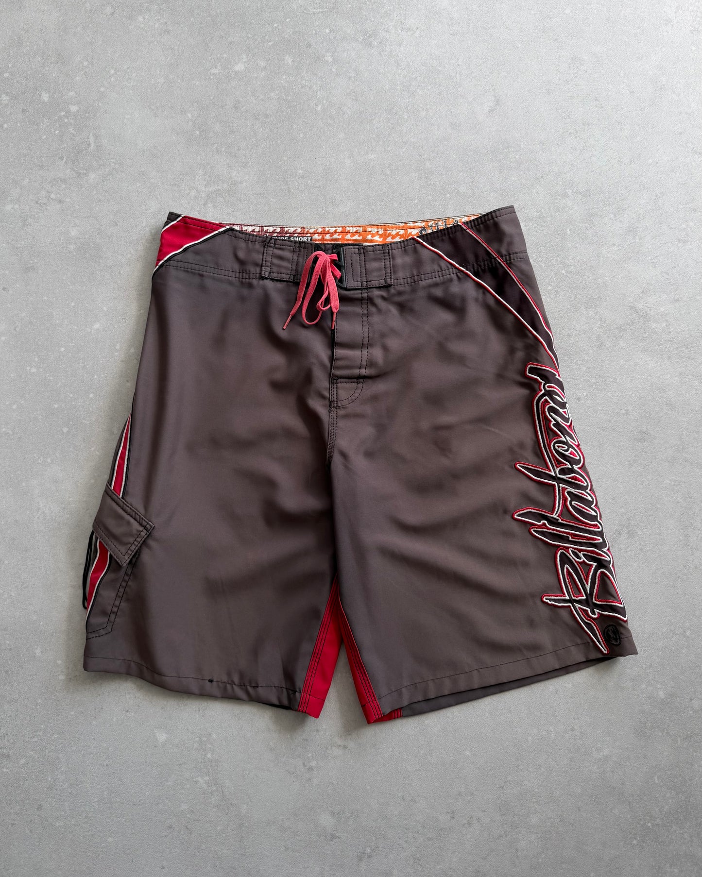 Vintage Billabong Mark Occhilupo Boardshorts (33)