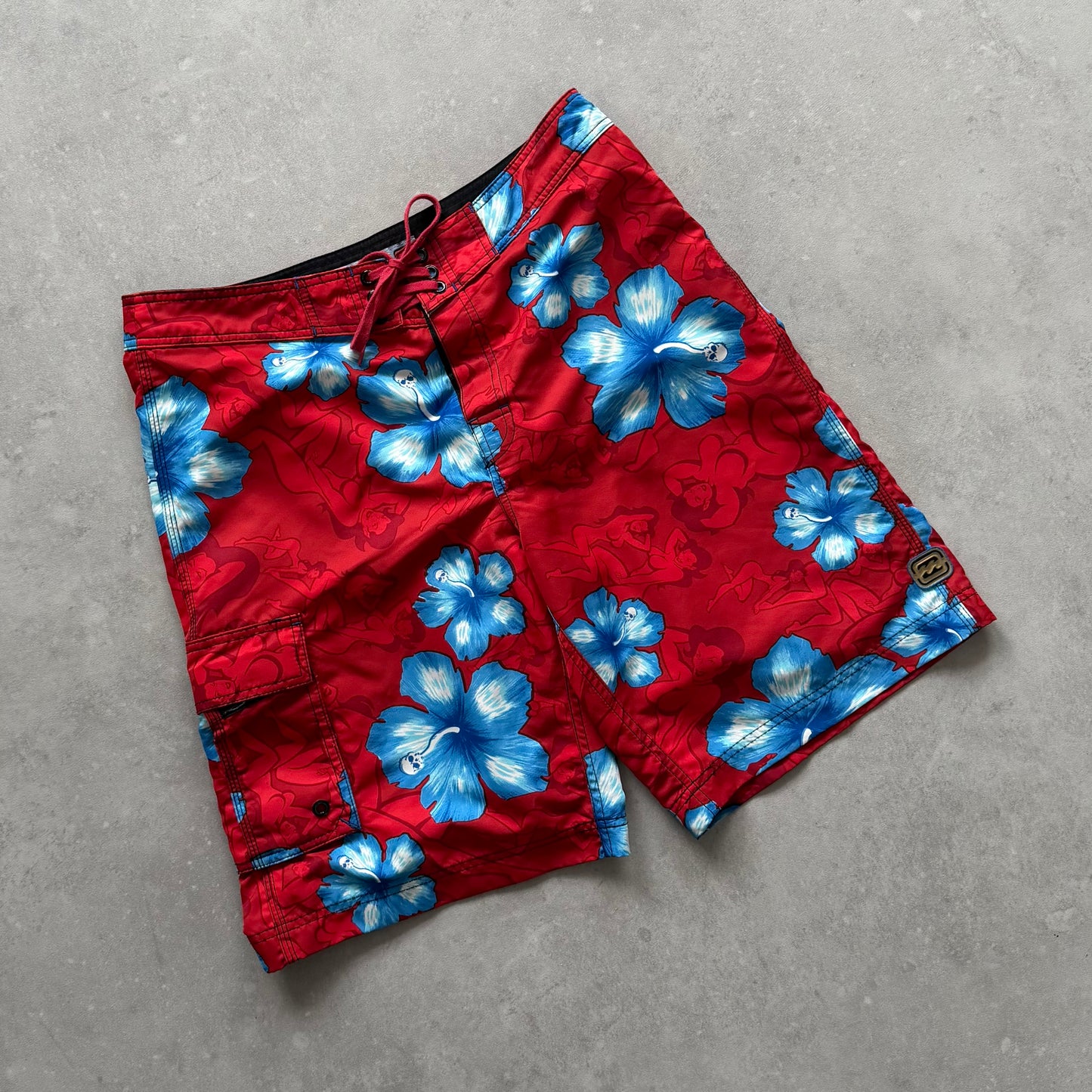Vintage Billabong BoardShorts (34)