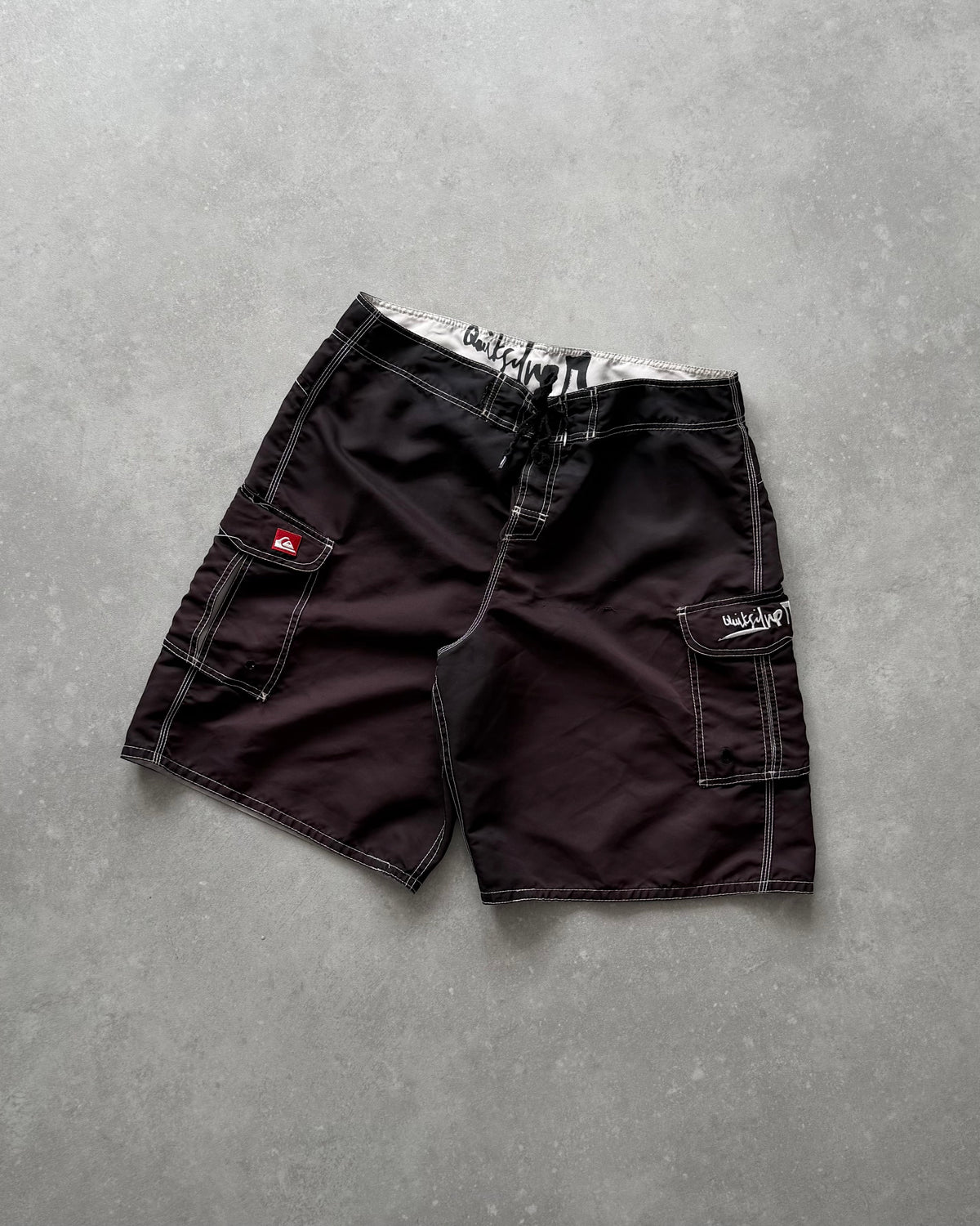 Vintage Quiksilver Boardshorts (36)