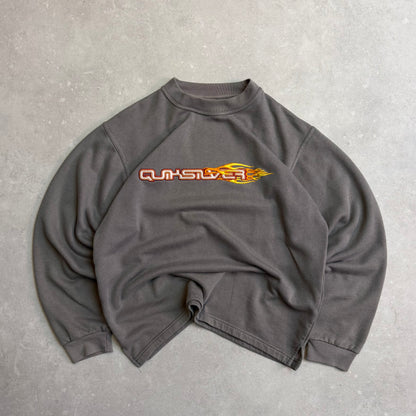 00’s Quiksilver Sweatshirt (M)