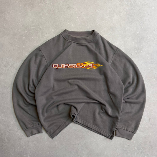 00’s Quiksilver Sweatshirt (M)