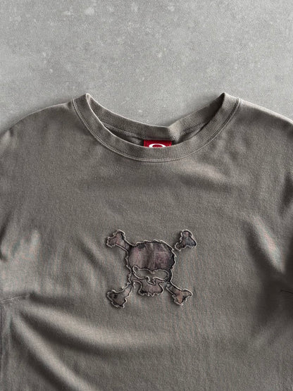 Vintage Oakley Skull T-shirt (M)