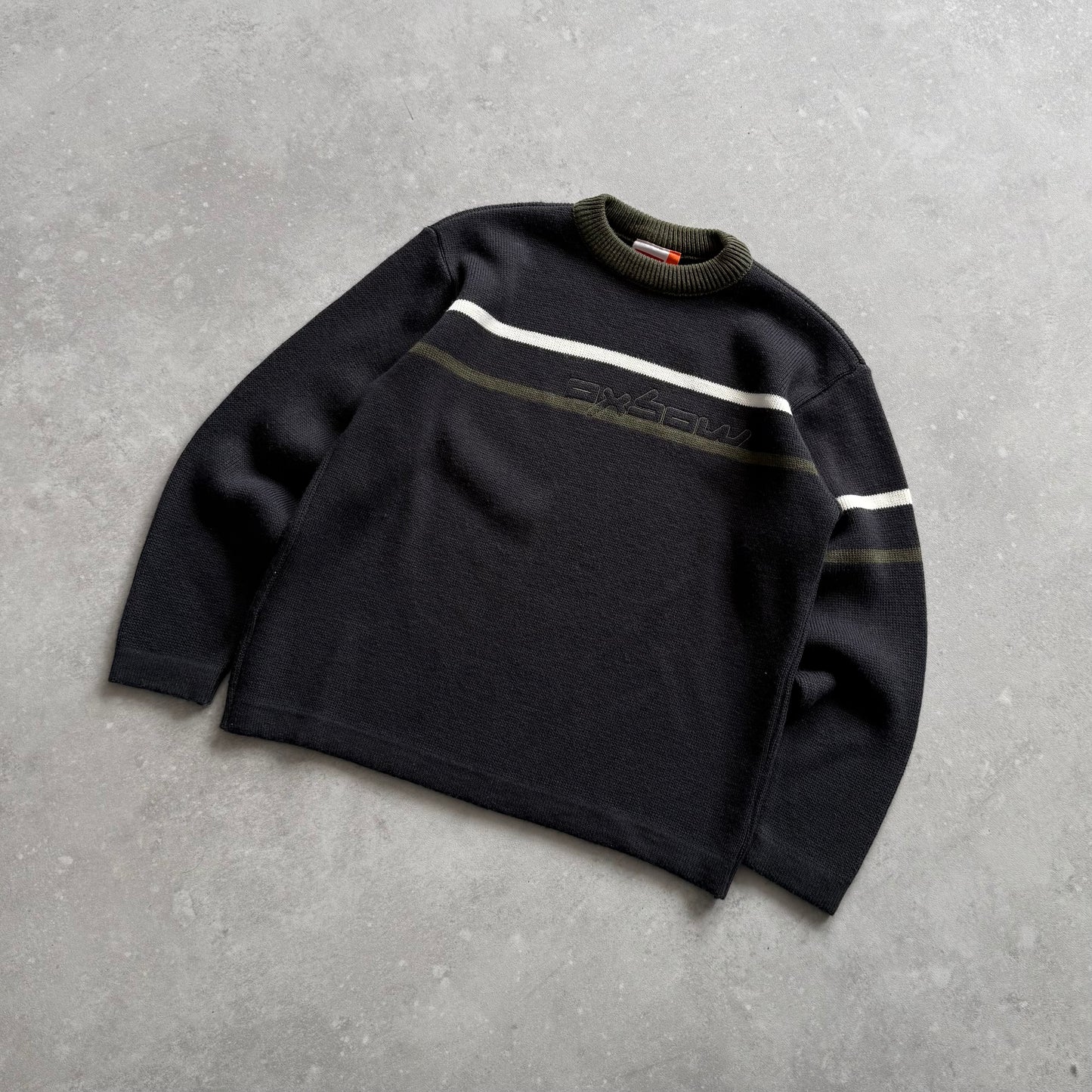 Vintage Oxbow Knit Jumper (XS)