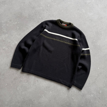 Vintage Oxbow Knit Jumper (XS)