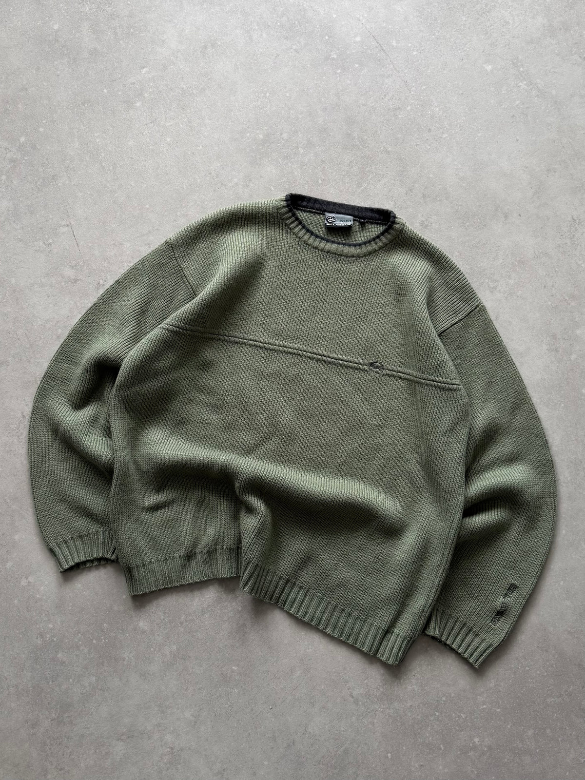 Vintage Billabong Knit Jumper (XL)