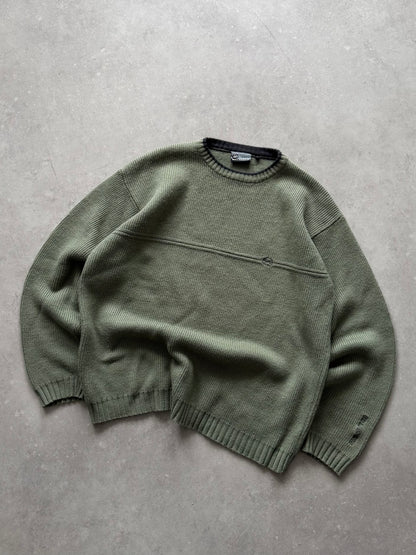 Vintage Billabong Knit Jumper (XL)