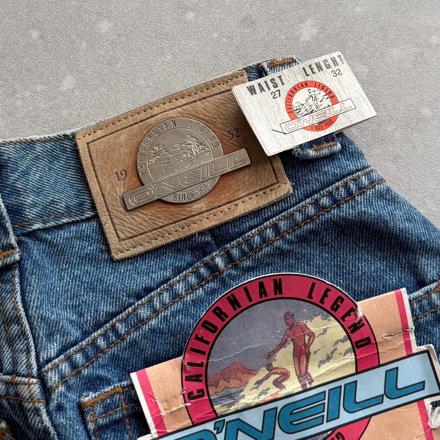 Deadstock 90’s O’Neill Jeans
