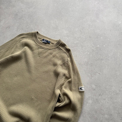 00's O'Neill Knit Jumper (L)