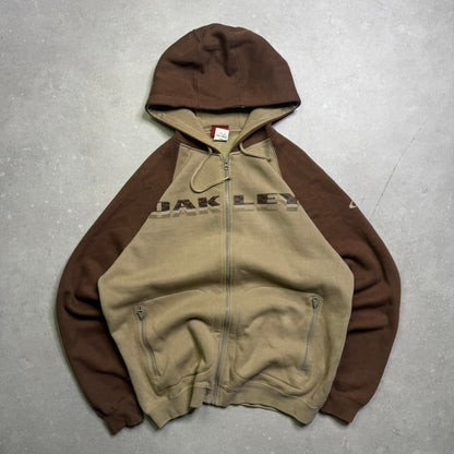 2000’s Oakley Hoodie