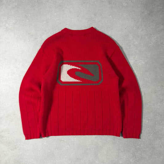 00’s Rip Curl Knit Jumper (S)
