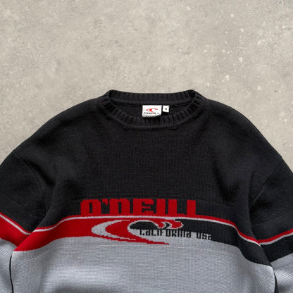 00's O'Neill Knit Jumper (M)