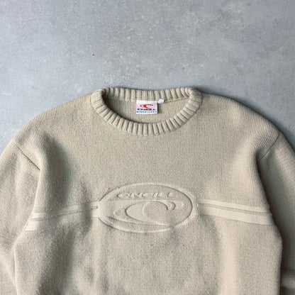 00's O'Neill Knit Jumper (S)