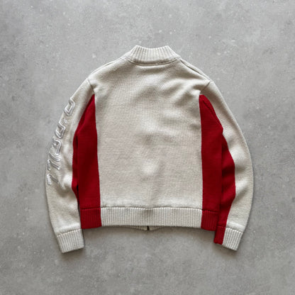 Vintage O’Neill Full Zip Knit Jumper (S)
