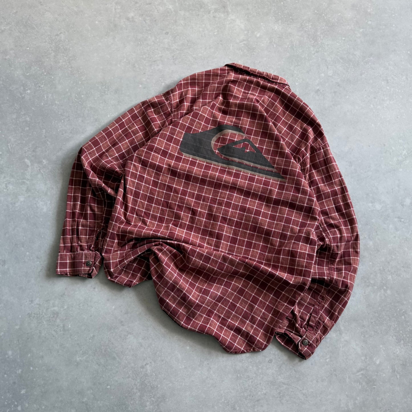 90’s Quiksilver Shirt (XL)