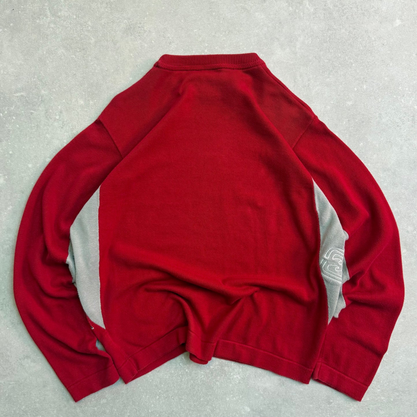 00’s Billabong ‘Systems’ Knit Jumper (S)