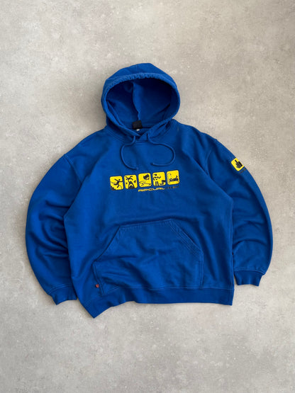 Vintage Rip Curl Sessions Hoodie (M)