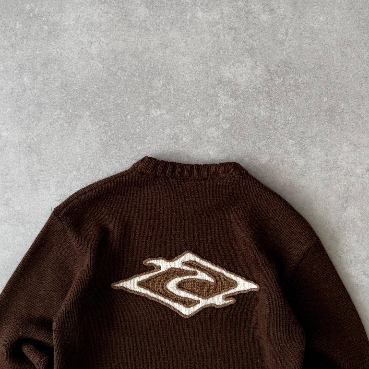 00’s Rip Curl Knit Jumper (XS)
