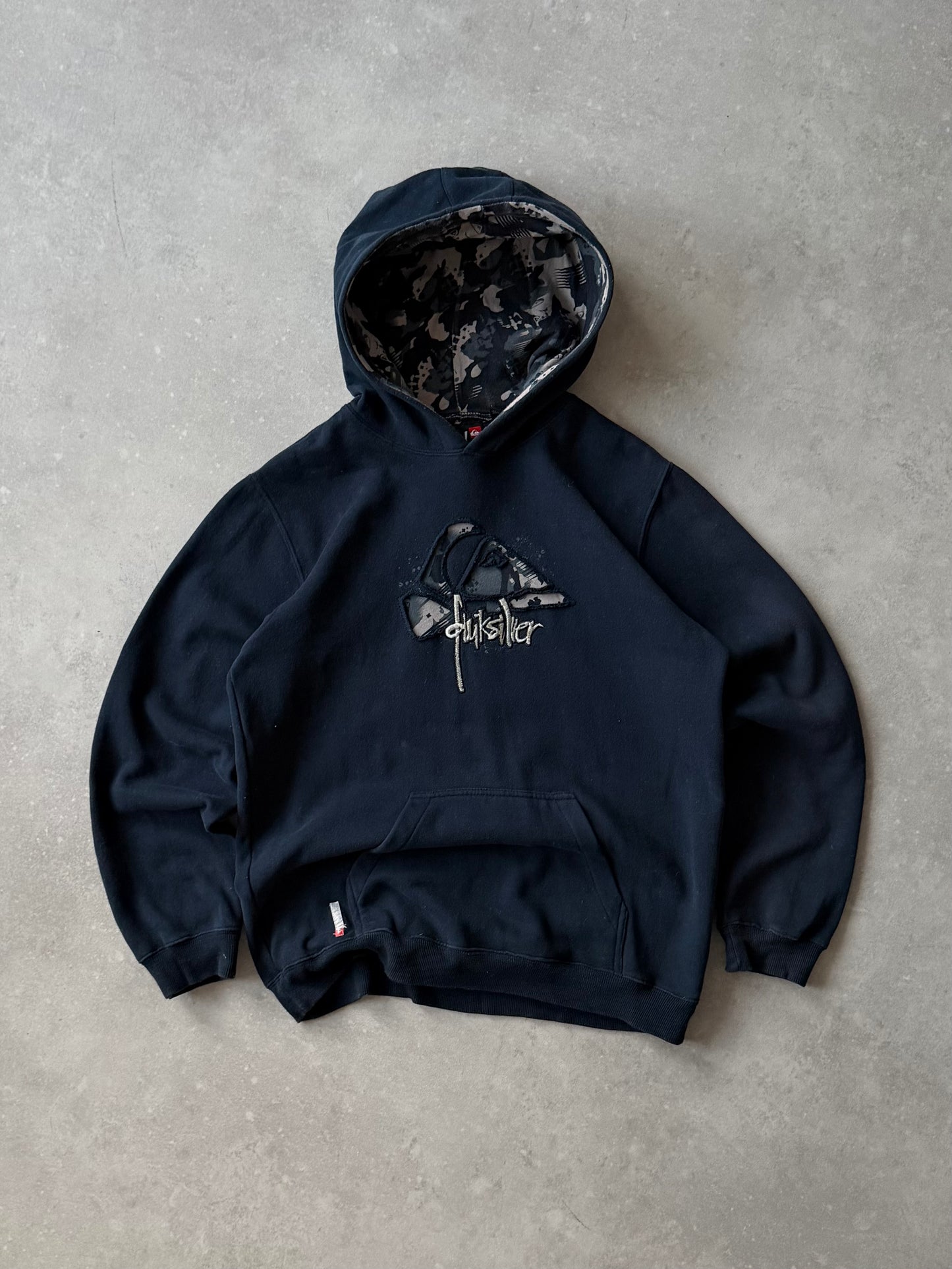 Vintage Quiksilver Hoodie (M)