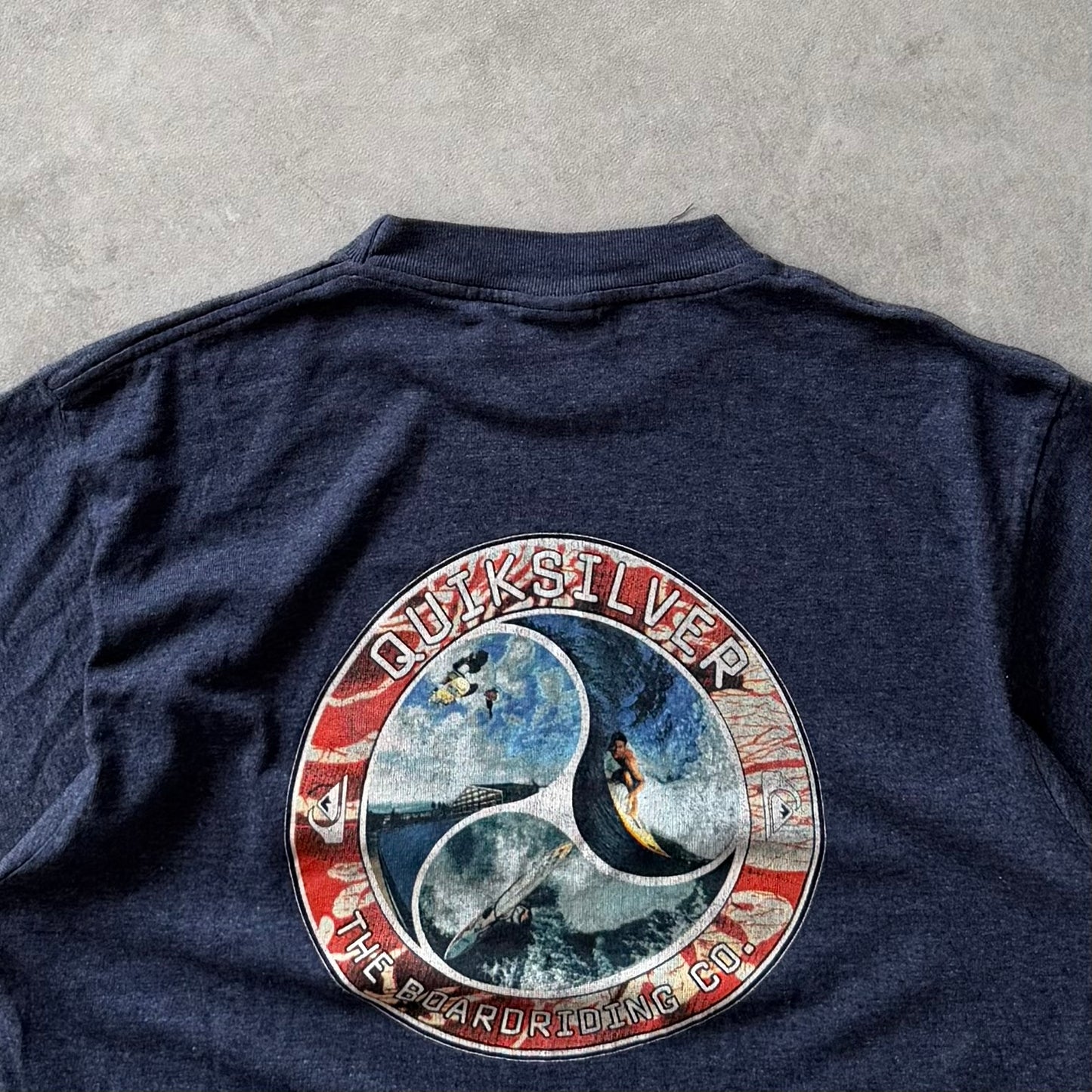 Vintage Quiksilver T-shirt (S)
