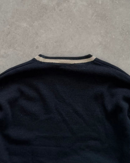 Vintage Quiksilver Knit Jumper (L)